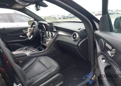 2018 Mercedes-Benz Glc 300 из США, поврежденный, VIN WDC0G4JB5JV019645